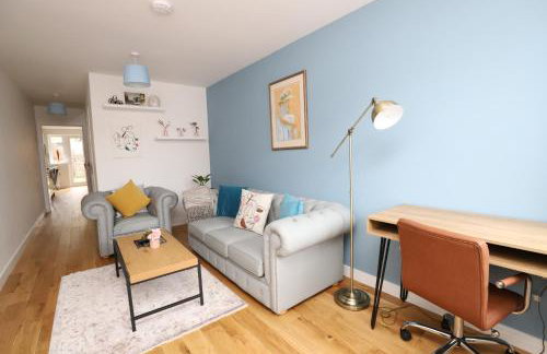 Dunstan House Luxury Holiday Home with free parking - Foto 22