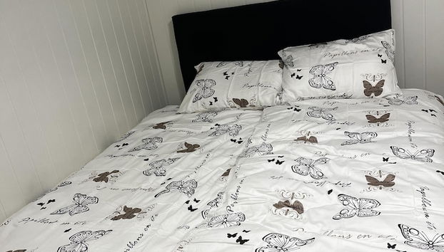 Central Apartment in Tromso - Foto 2, Habitación