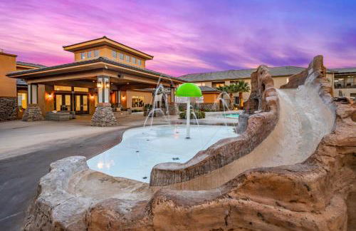 Zion Village Resort 415 Private Hot Tub, Ping Pong Table, and Community Pool access - Foto 33