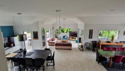 Villa des Abers vue mer, GR34, piscine chauffée - Foto 3