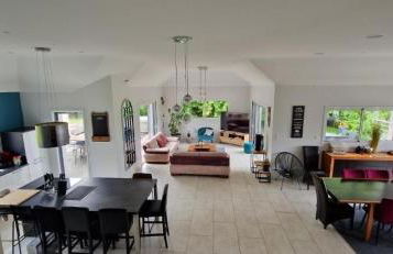 Villa des Abers vue mer, GR34, piscine chauffée - Foto 3