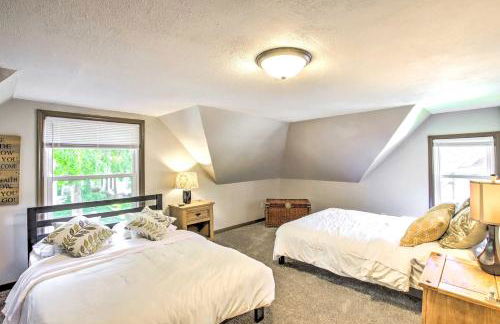 Appleton Abode Near Lake Winnebago and Downtown - Foto 17