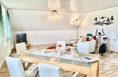 Ferienwohnung Rehblick in Reken - Ruhe & Erholung pur! - Foto 4