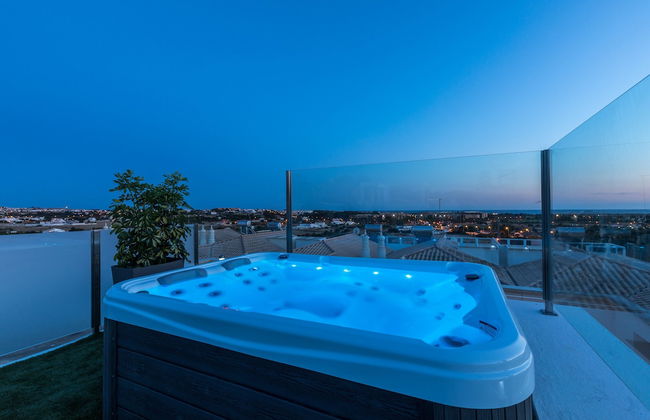 D Loft Sea and Golf - Foto 65