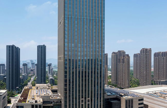 Somerset Taihu New City CBD Wuxi - Photo 43