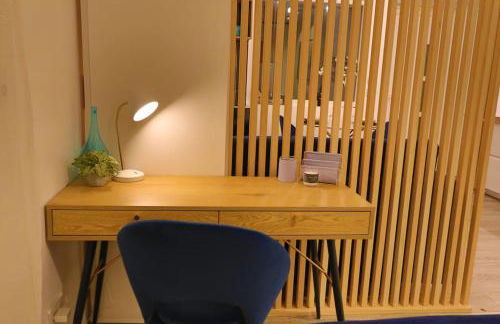 L Ecrin Bleu maison studio neuve jardin et clim - Foto 49