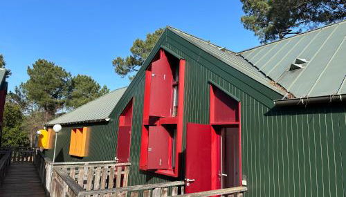 Le Cocon Cap Forêt - Foto 2