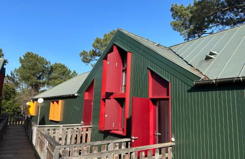 Le Cocon Cap Forêt - Foto 2