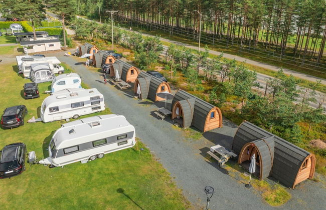 First Camp Bø Telemark - Foto 24