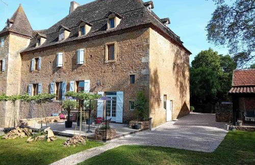 Manoir du Boscau, Louis IX - Foto 17