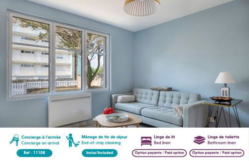 Brévinoise pour 6 personnes à 100m de la plage - Foto 3