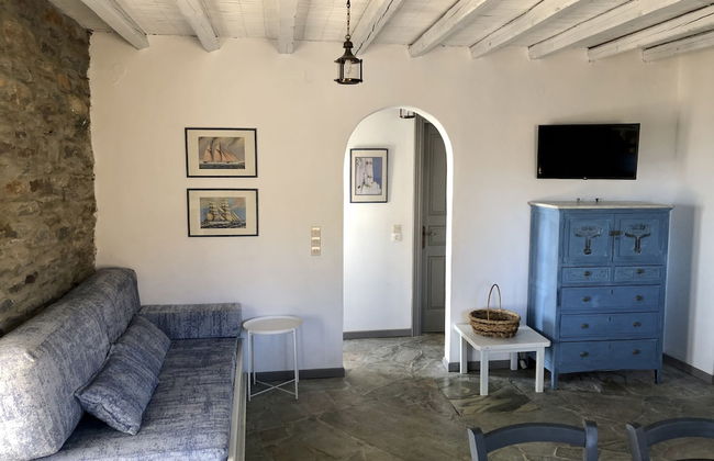 The Traditional Stone Villa - Foto 19