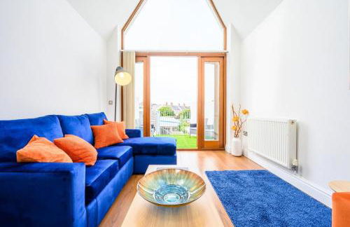 2 bed with terrace - Llandaff Lofts by Tŷ SA - Foto 26