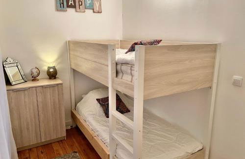 Ty Sarah Lomener Beach appartement - Foto 17