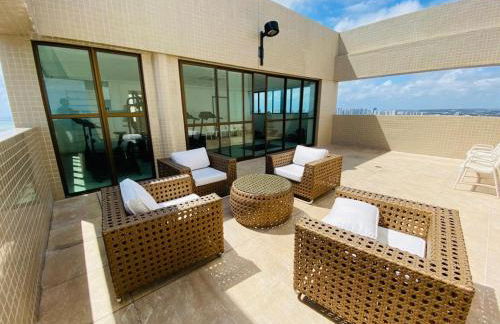 FLAT EXCELSIOR- PRÓXIMO SHOPPING RIOMAR - Photo 79