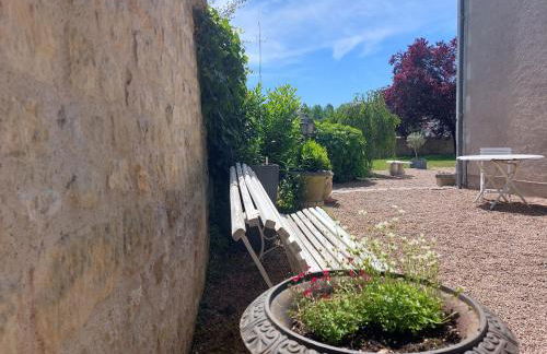 Maison de maître Azay Le Rideau - 8 personnes - Foto 13