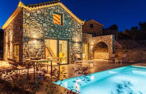 Gerakada Exclusive-Seaview Villa with Private Pool - Foto 31