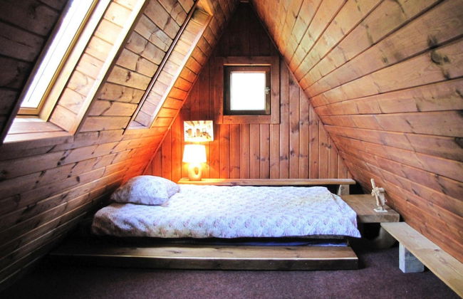 Great Holiday Home in the Middle of Nature and Right on the Lake, Natac Wielka - Foto 4