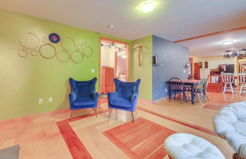 Hermit Lake New Hampshire House! - Foto 11