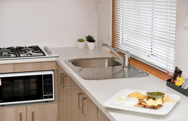 Riverside Cabin Park - Foto 14