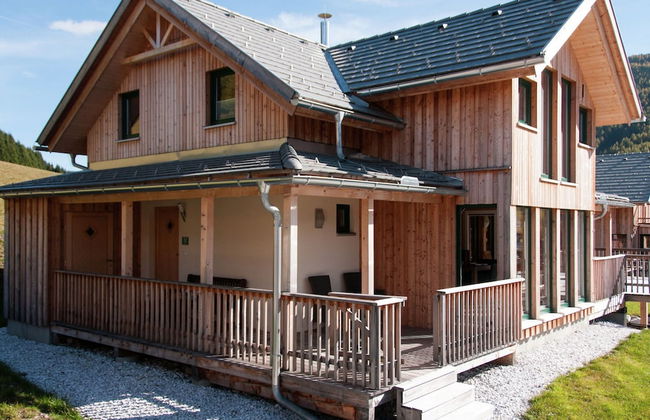 Chalet in Hohentauern / Styria With Sauna - Foto 19