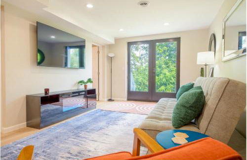 Entire Modern Cozy 2BR Apt mins SU LeMoyne DT - Foto 25