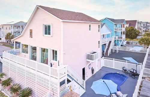 4BR - 4BA - Pool - 180 Panoramic Views - 1 Min to Beach - Foto 42