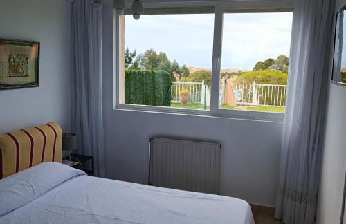 Apartamento con jardín privado cerca playa Usil - Mogro - Foto 12