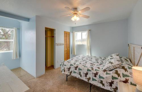 Pet-Friendly Victor Home with Fire Pit and Large Yard! - Foto 20