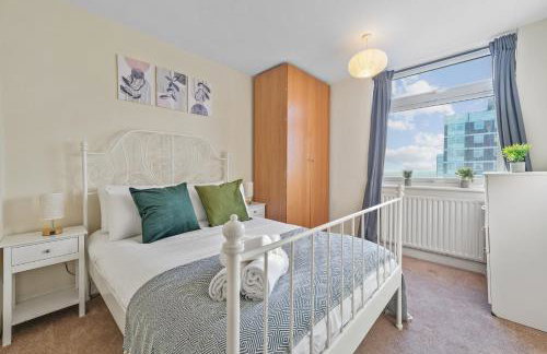 Premier Suites Shepherds Bush Westfields Penthouse Apartment - Foto 25