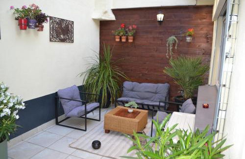 La Vie Est Belle climatisé à 5 min de la plage - Foto 54