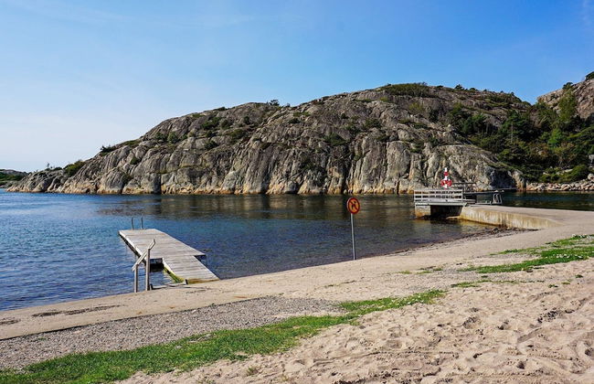 4 Star Holiday Home in Havstenssund - Foto 23