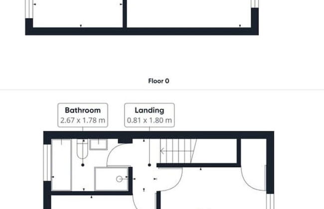Host Stay Station Cottage - Foto 21