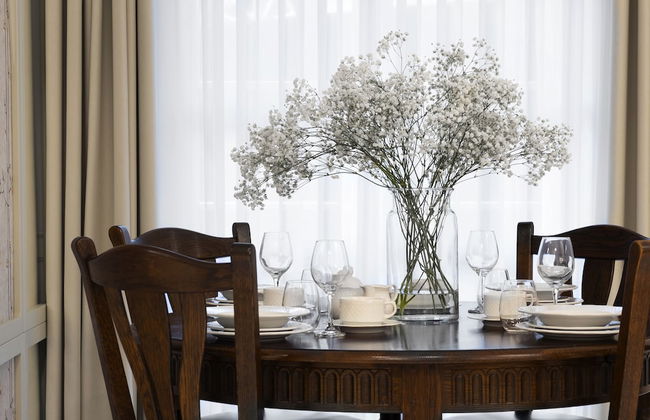 Willa Szwarc Sopot Premium Suites - Photo 20