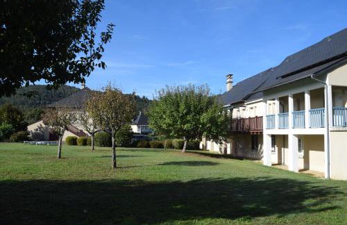Appartement AVEC WIFI CHEZ FLO T2 Résidence BELLES RIVES Argentat - Foto 44