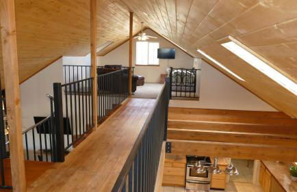 Spacious 6-bedroom log cabin - Foto 15