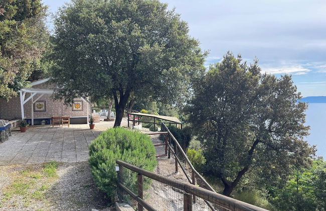 Wildsunset - Villa Cala Moresca - Foto 18