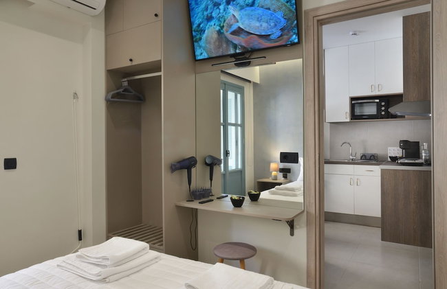 Amara Luxury Suites With Private Hot Tub - Foto 3