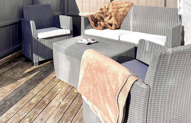 6 Person Holiday Home in Dalsoyra-by Traum - Foto 20