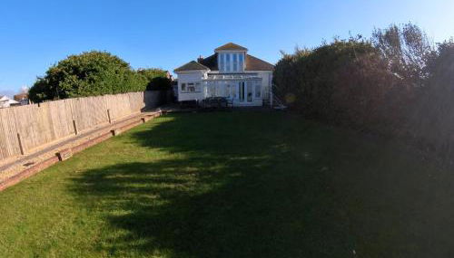 2100 Sq Ft Beach House with large garden - Foto 5, Garden, Garden view