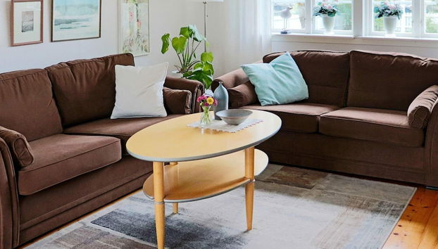 6 Person Holiday Home in Mellbystrand-by Traum - Foto 5, Zona de estar