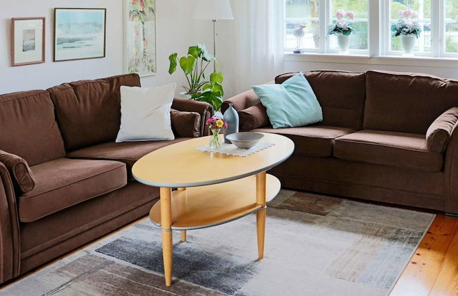 6 Person Holiday Home in Mellbystrand-by Traum - Foto 5