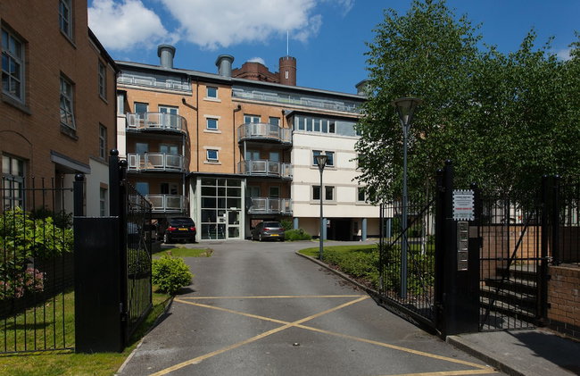 City Apartments - John Walker House - Foto 19