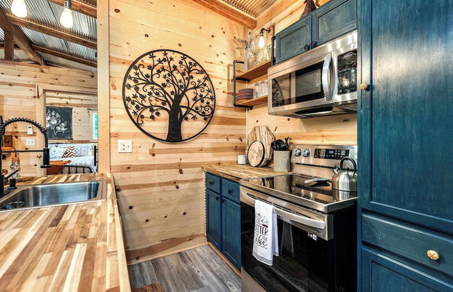 Cozy Cove Cabin The Perfect Ozark Retreat! - Photo 6