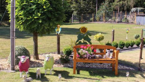 Ferienwohnung Maria - Foto 5, Garden