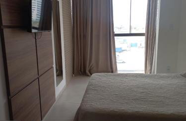 Flat excelente localização - Foto 4