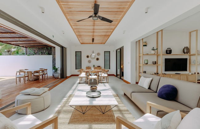 Peninsula Beach Villa with LOV - Foto 19