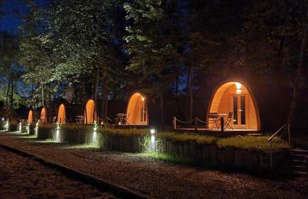 31 Premium Camping Pod - Foto 10