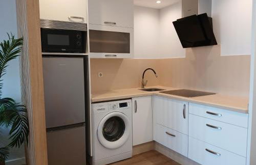 Atlantic flats Vigo free parking - Foto 24