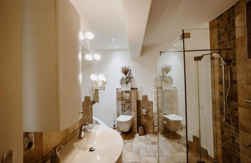 Ferienwohnung Wasserturm Thale - Foto 8